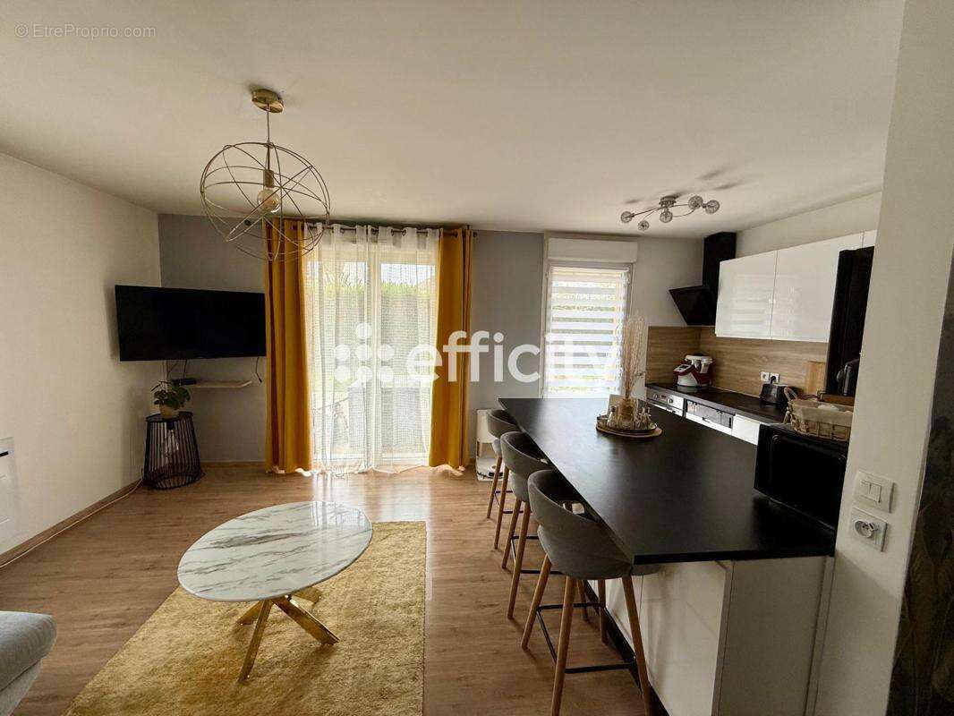 Appartement à SAINT-MAXIMIN
