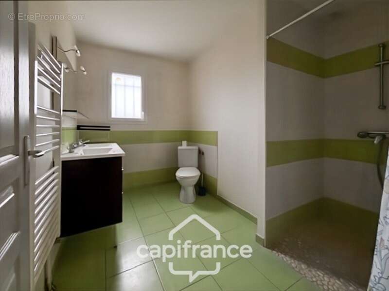 Maison à SAINT-DOULCHARD