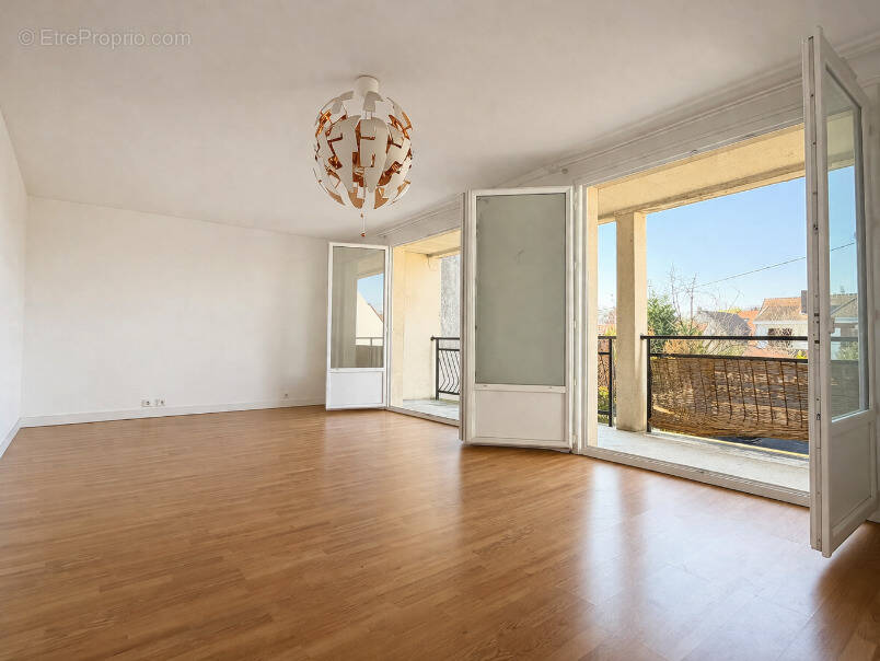 Appartement à BAGNEUX