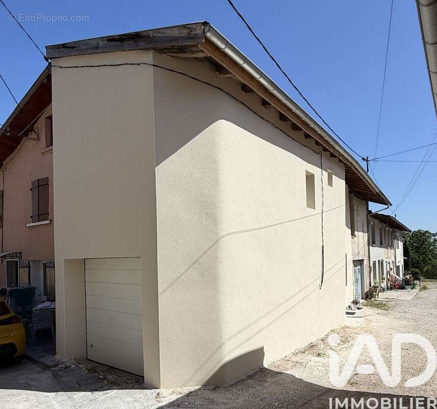 Photo 2 - Maison à PONT-D'AIN