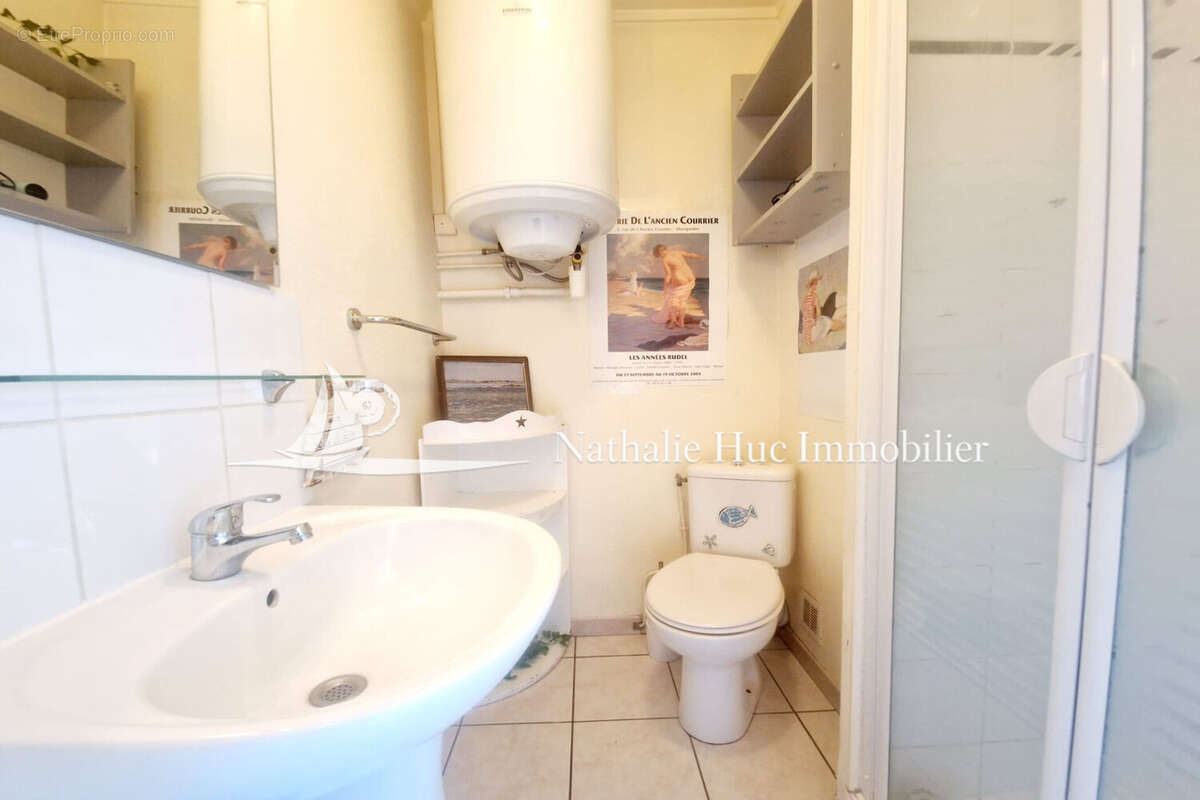 Appartement à SAINT-NAZAIRE