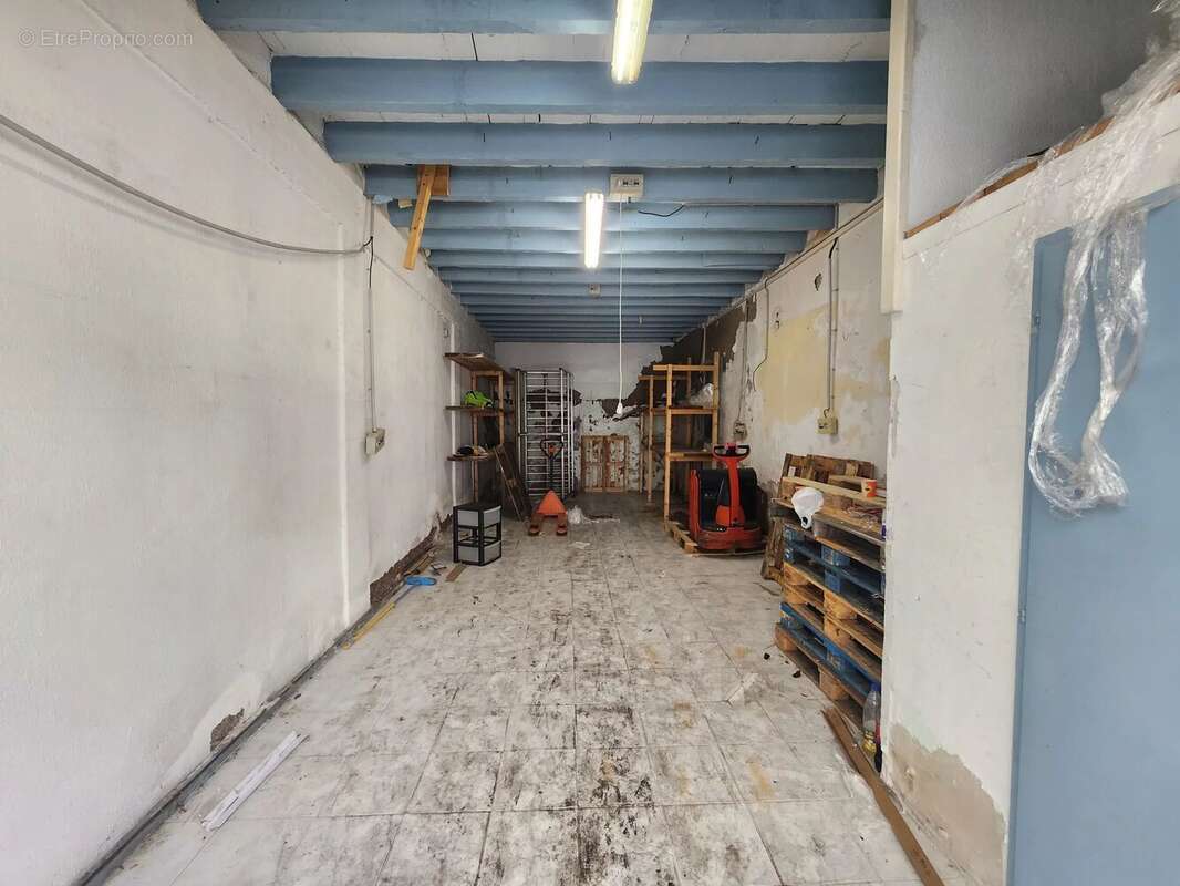 Commerce à MONTPELLIER