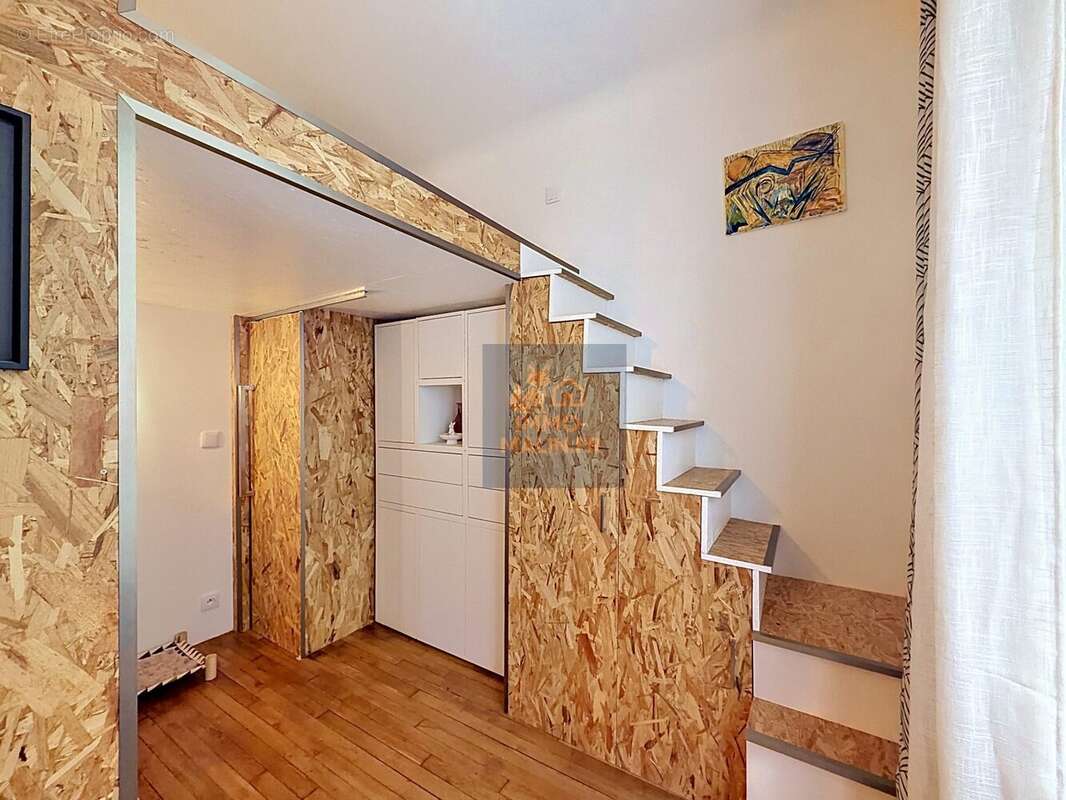 Appartement à PARIS-13E