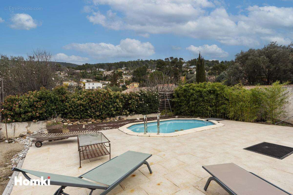 Appartement à DRAGUIGNAN