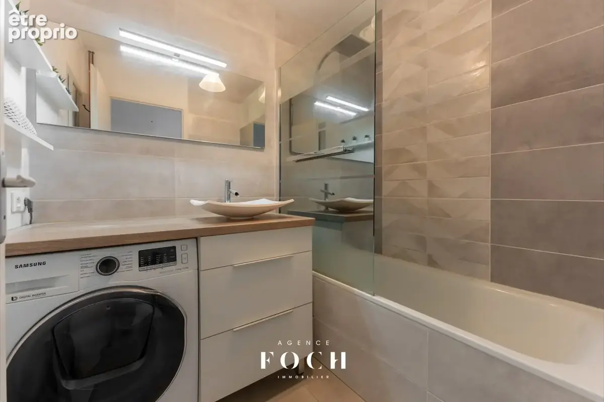 Appartement 53 m² à Vandoeuvre-Les-Nancy  - photo 4