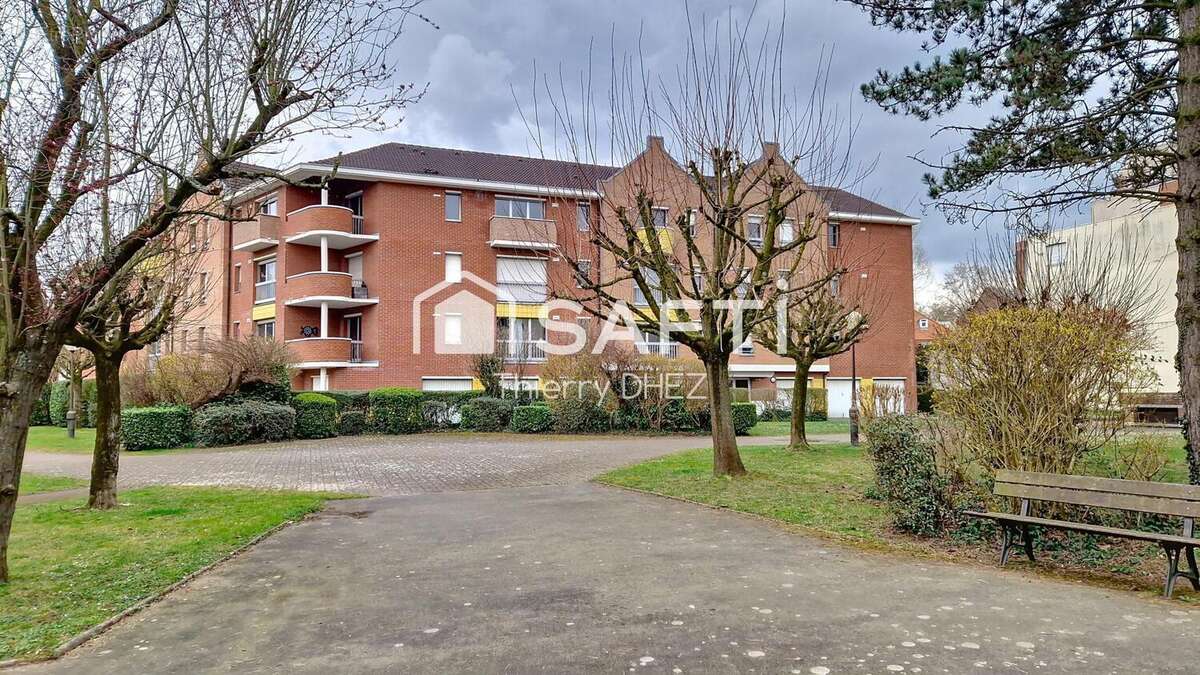 Photo 5 - Parking à LILLE