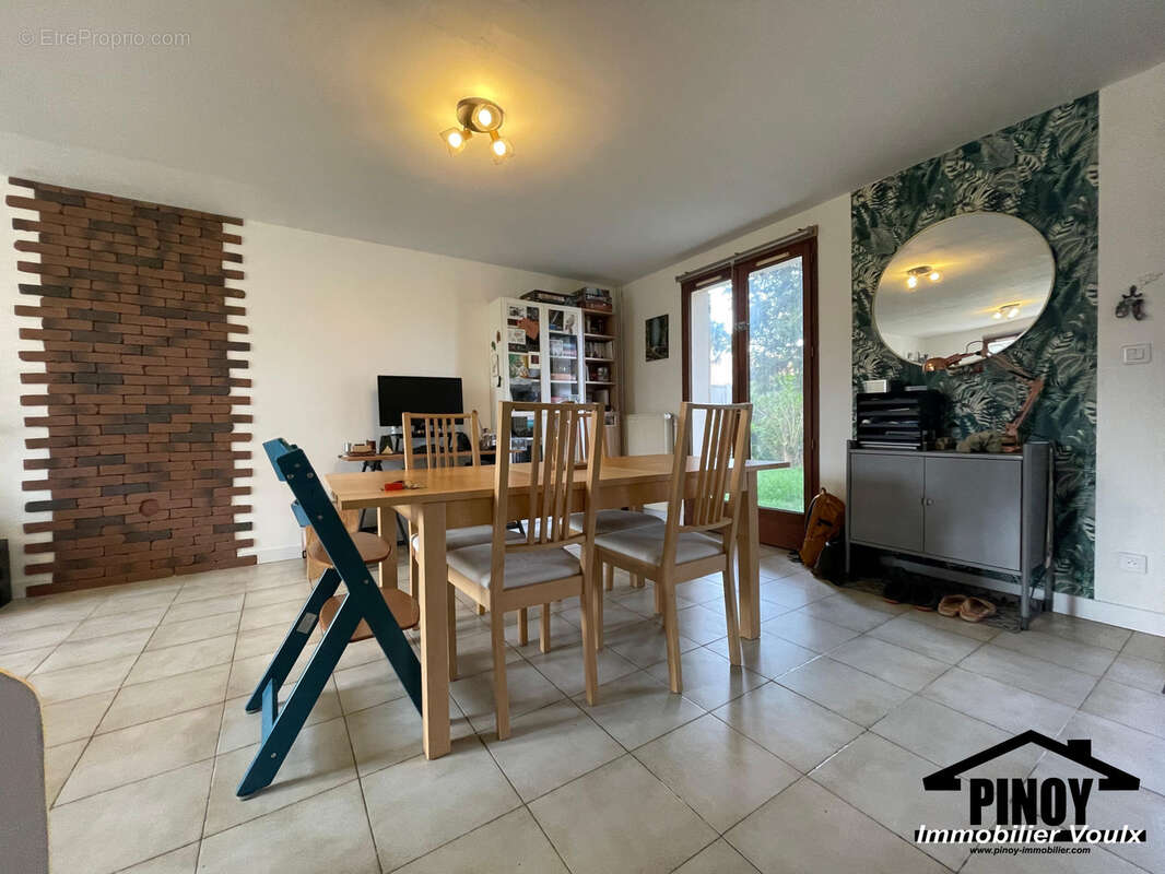 Maison à MORET-SUR-LOING