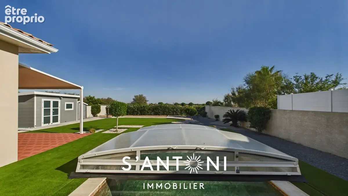 Vendres-très belle maison avec vue dégagée - photo 19