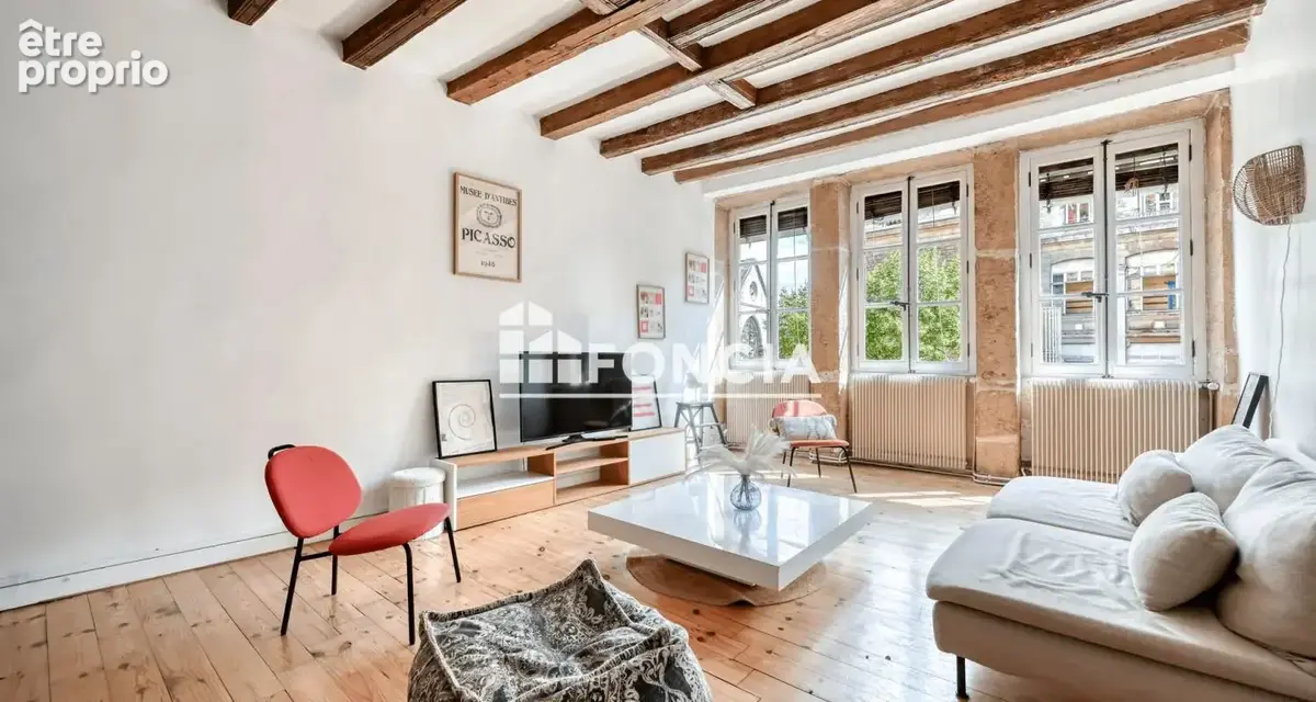 Photo Appartement à Lyon-5e au prix de 440 000€