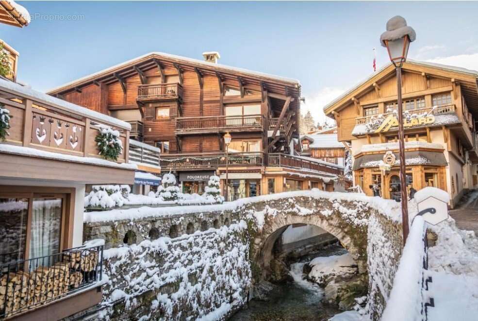 INVESTISSEMENT LOCATIF  Megève  Résidence de tourisme Mamie Megève - 4.14% de rentabilité - photo 13