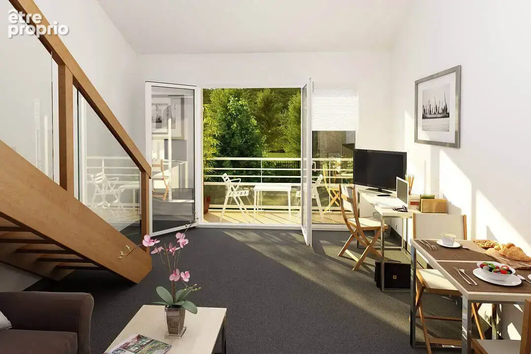 Investissement en residence hotelière - photo 4