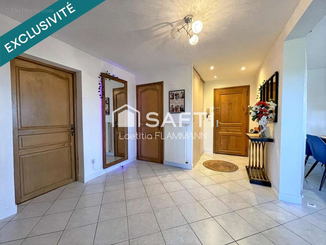 Photo 5 - Appartement à SARREINSMING