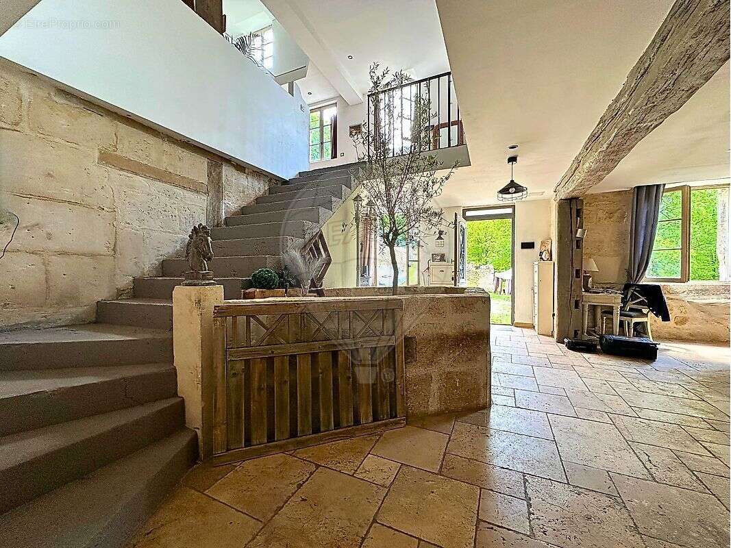 Maison à CREPY-EN-VALOIS