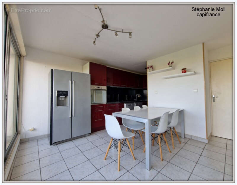 Appartement à GRUISSAN
