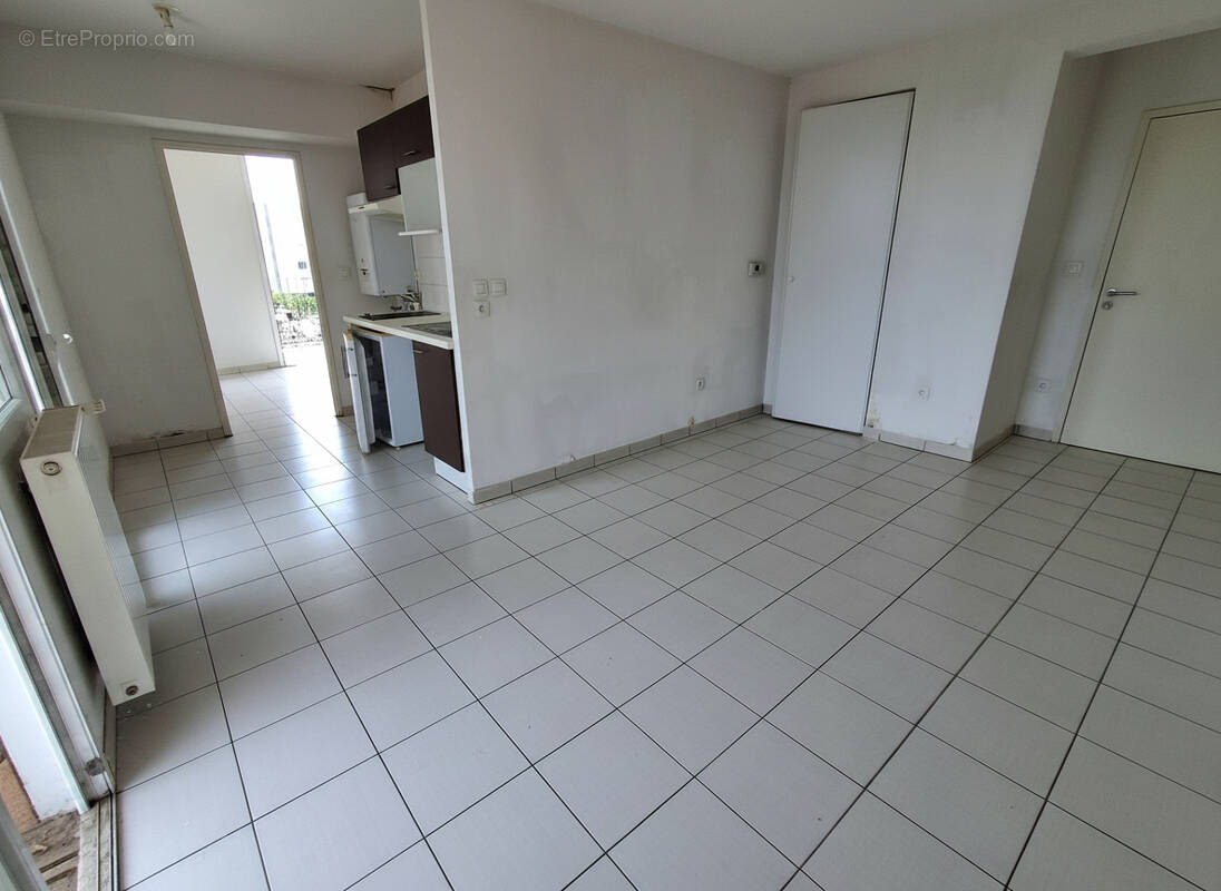 Appartement à SAINT-NAZAIRE