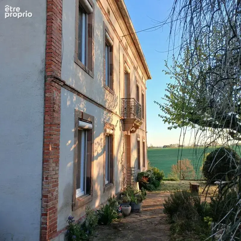 Carmaux, La Boujassié - maison de maître 215m² + dépendances - photo 16