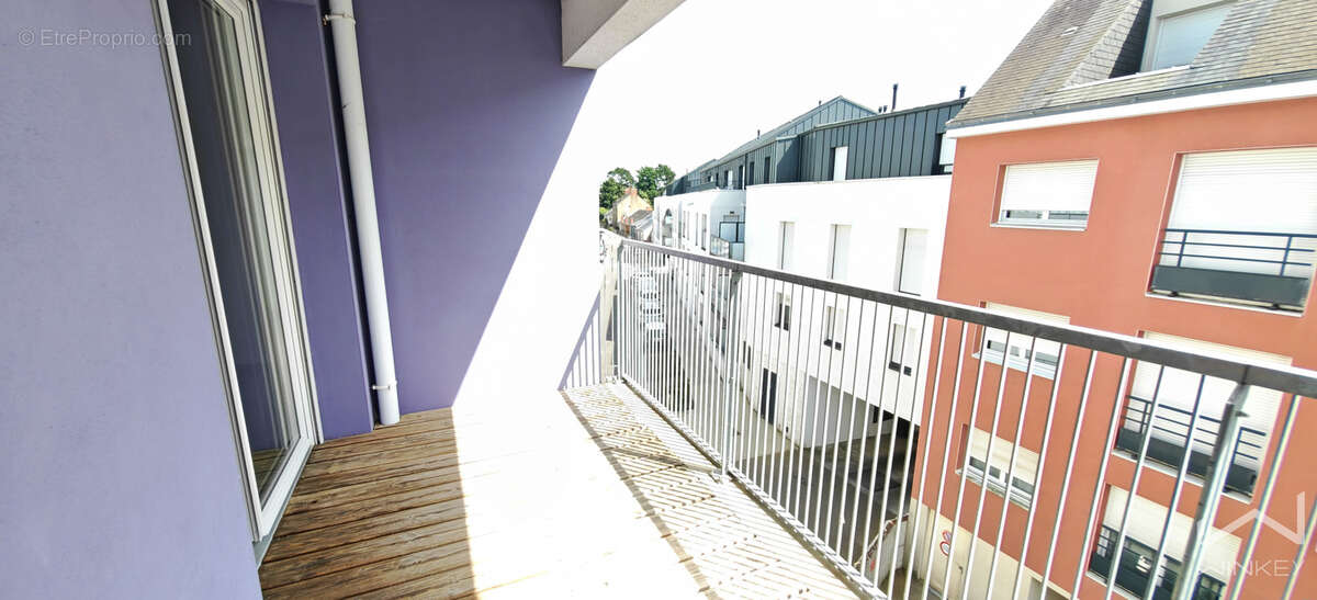 Appartement à COUERON