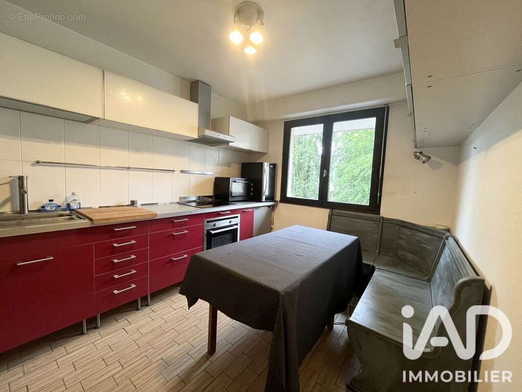 Photo 4 - Appartement à MAXEVILLE
