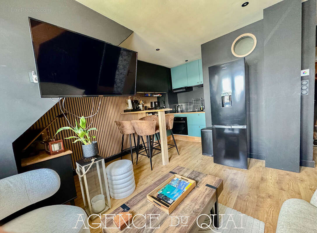 Appartement à CONCARNEAU