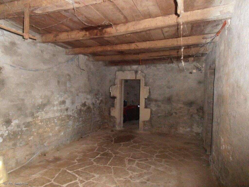 Maison à LEZAY