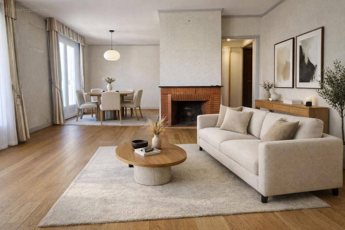 Appartement à LA ROCHELLE