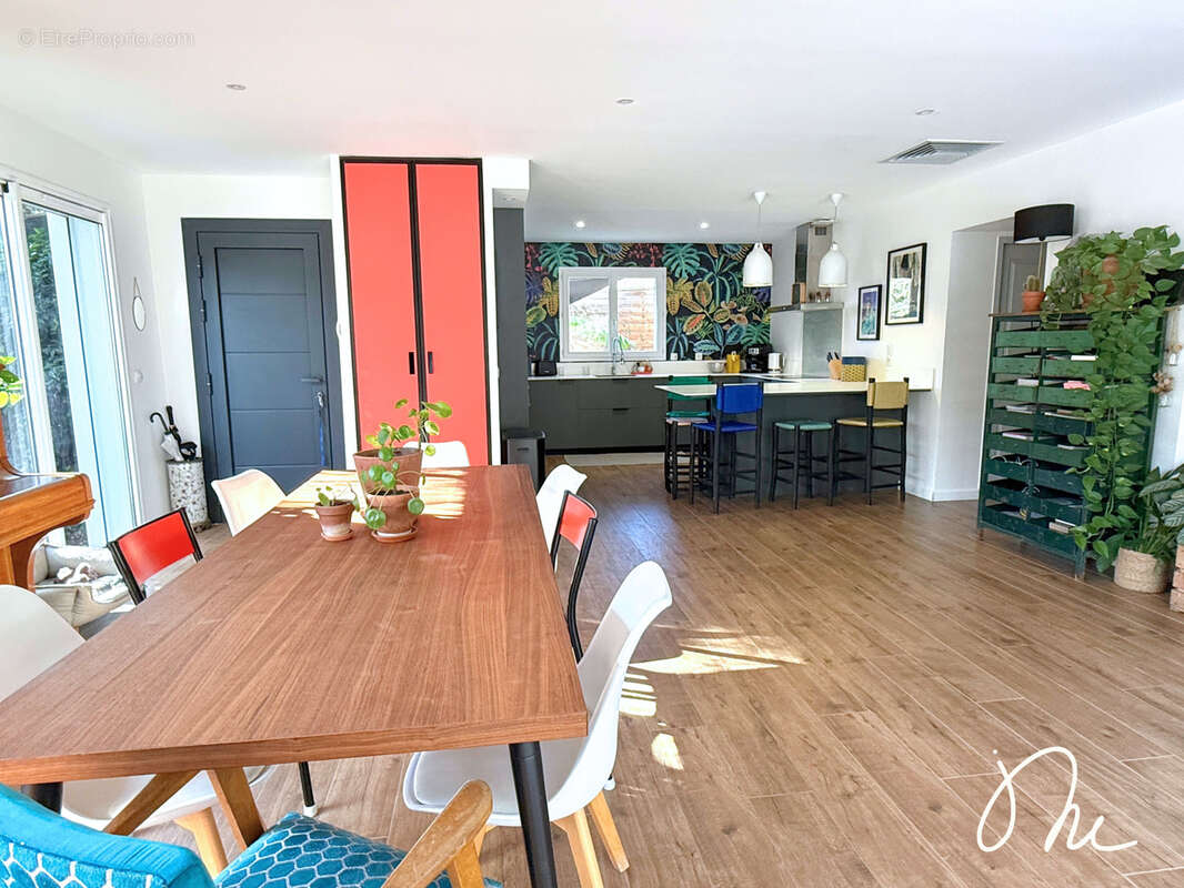 Maison à MONTPELLIER