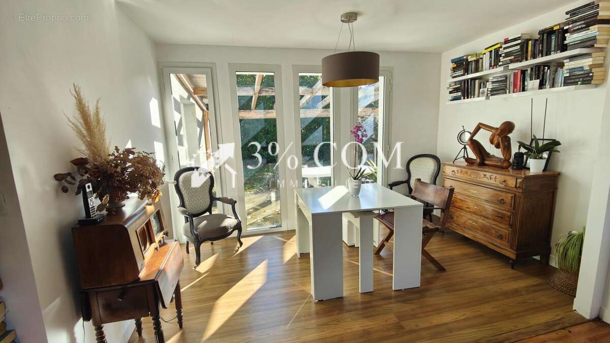 Maison à MONT-DE-MARSAN