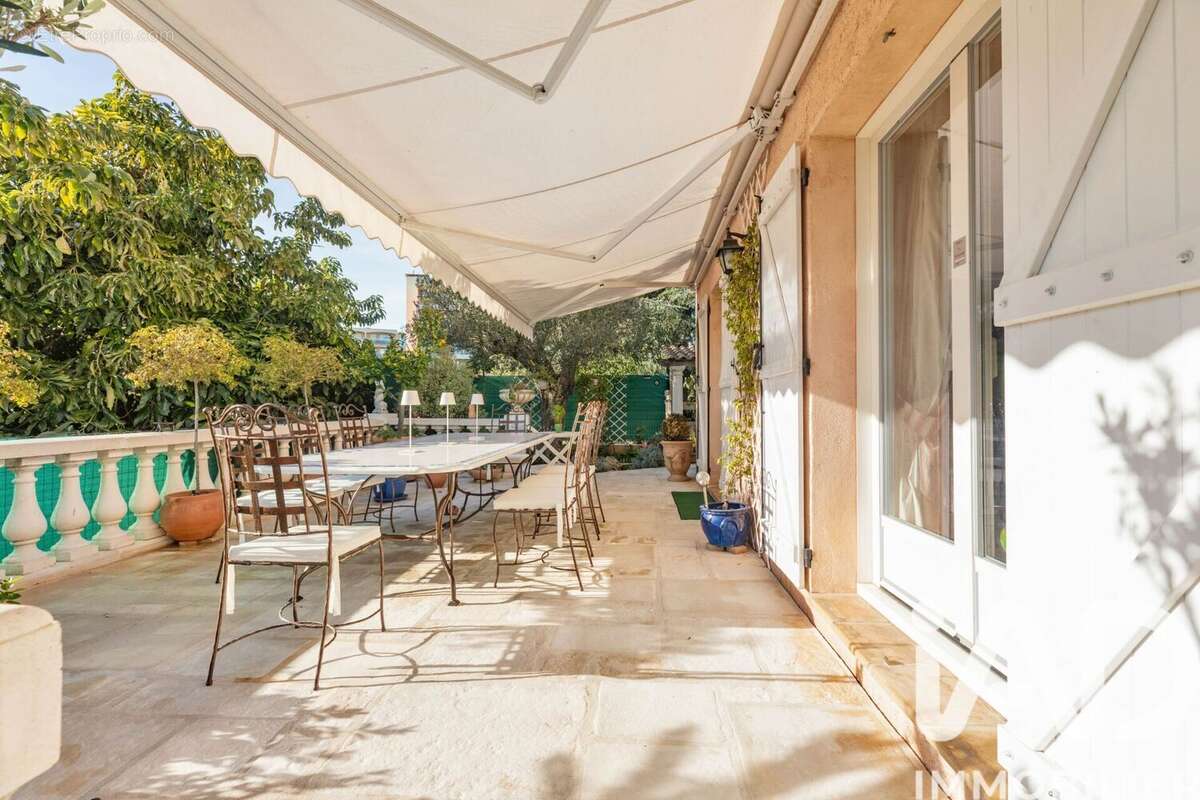 Photo 5 - Maison à ANTIBES