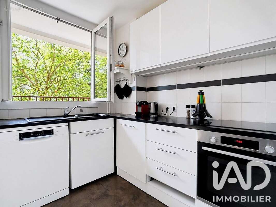 Photo 8 - Appartement à ROSNY-SOUS-BOIS