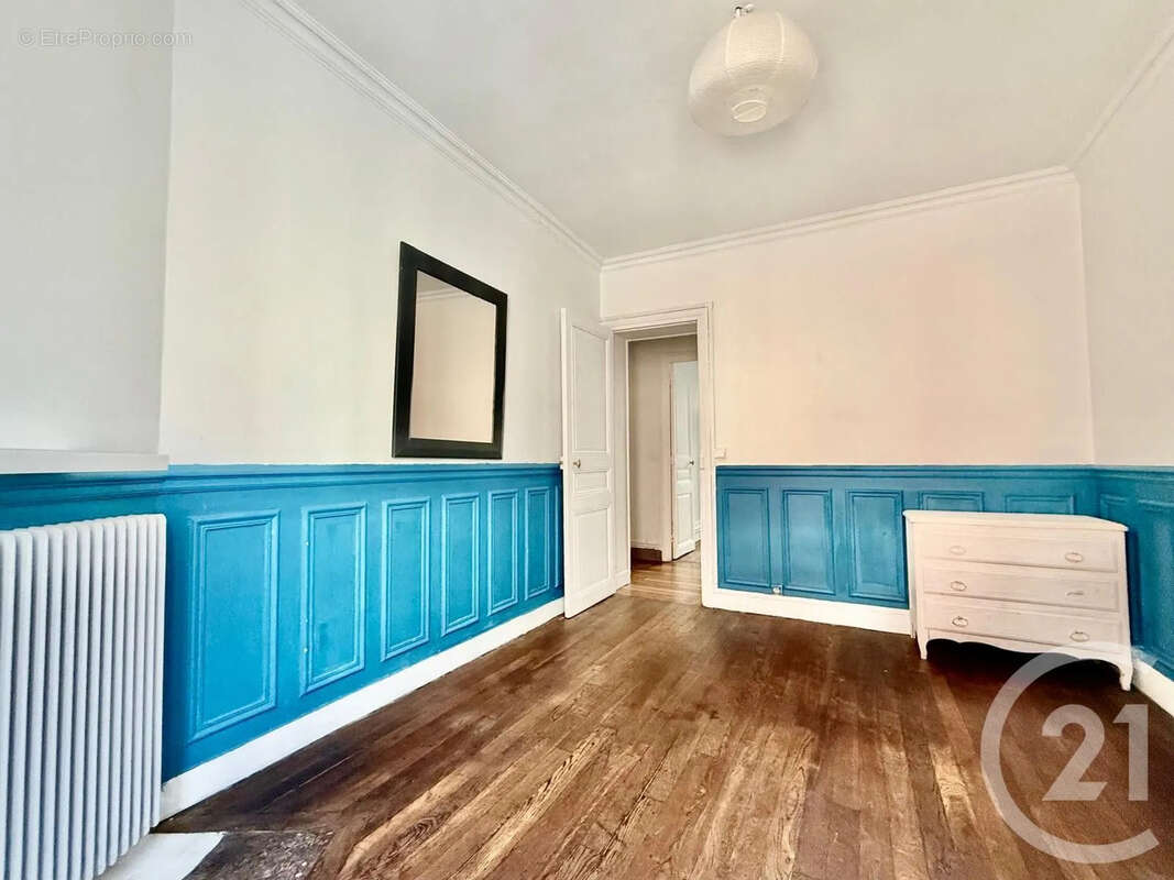 Appartement à CLICHY