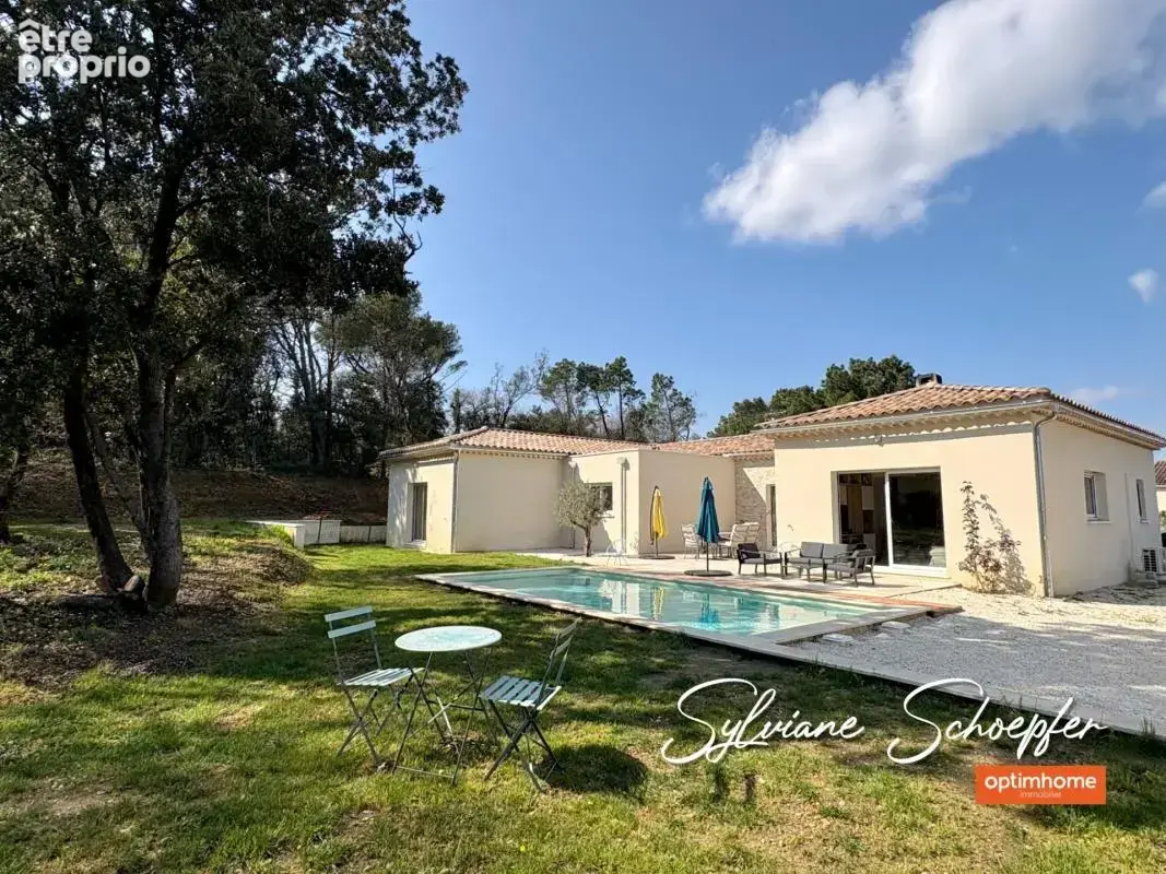 Maison contemporaine d’exception à vendre 5 pièces SAINT PAUL TROIS CHATEAUX (26) - photo 15