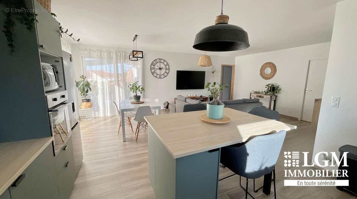 Maison à SAINT-LON-LES-MINES