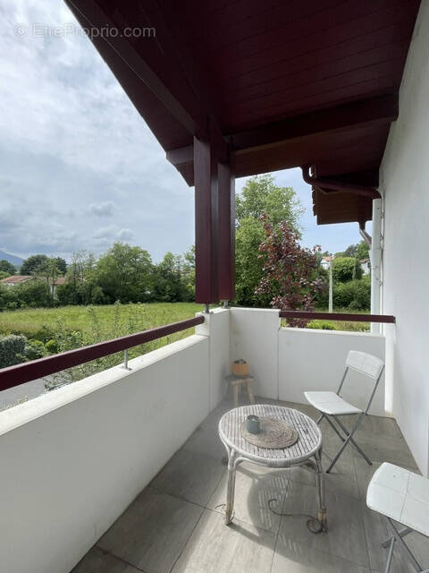 Appartement à SAINT-PEE-SUR-NIVELLE