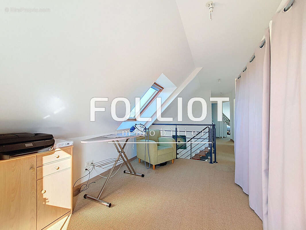 Maison à LA HAYE-DU-PUITS