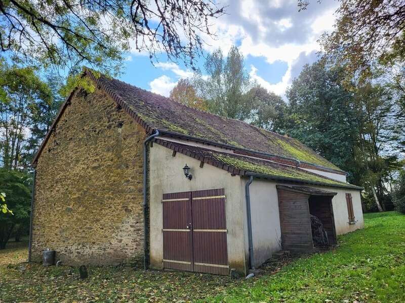Maison à FRESSELINES
