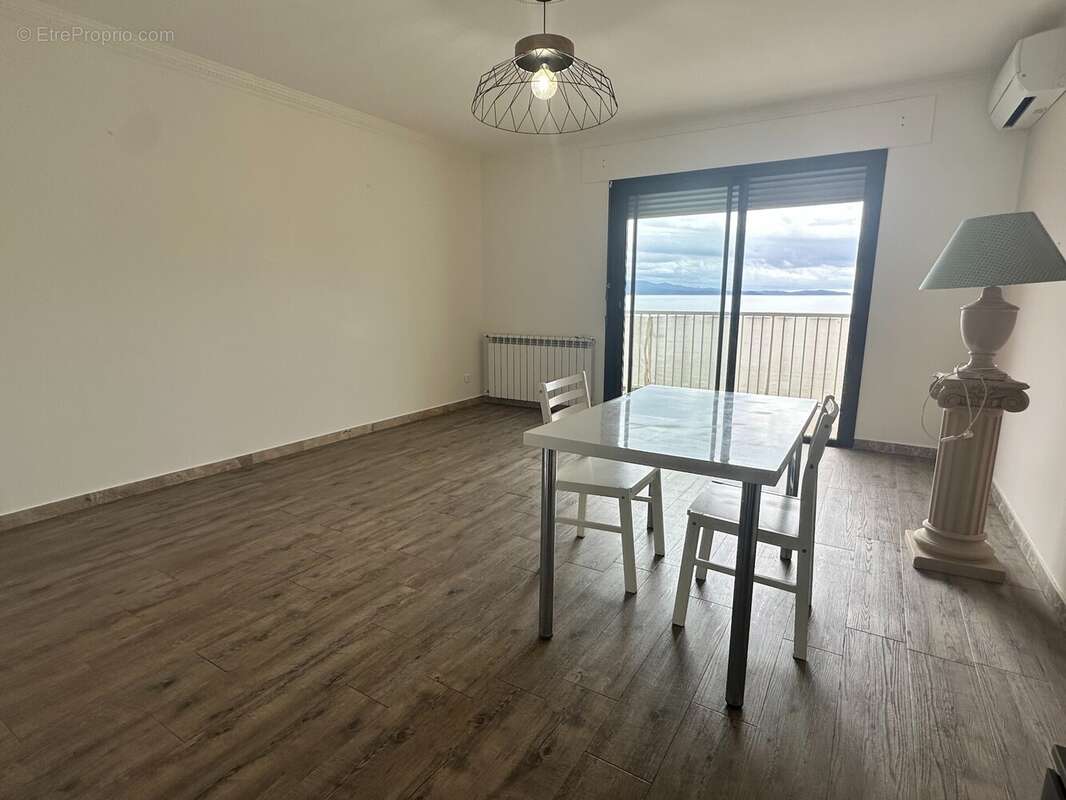 Appartement à AJACCIO