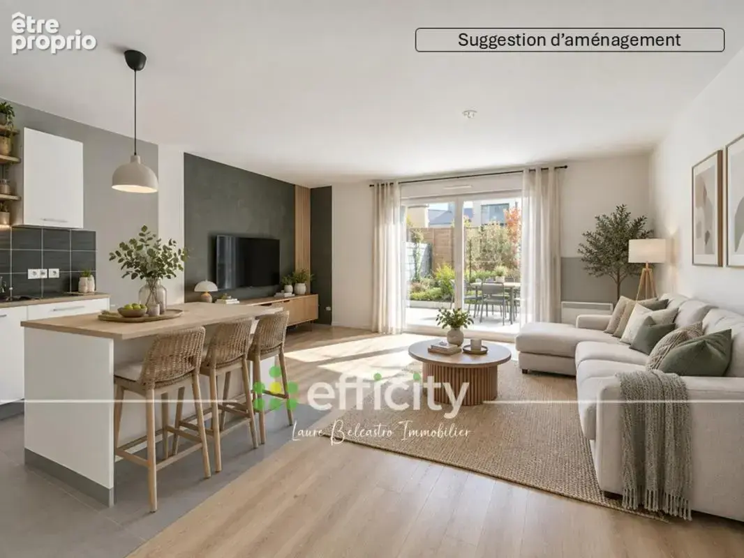 Appartement - photo 2