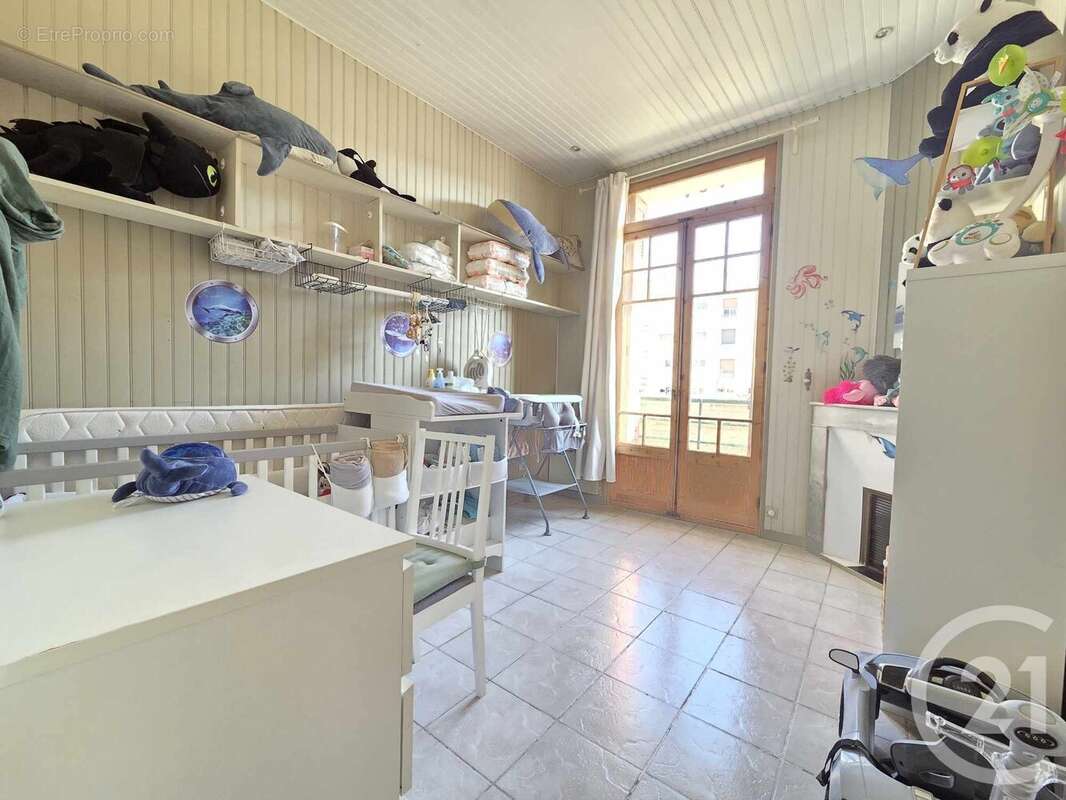 Appartement à TOULON