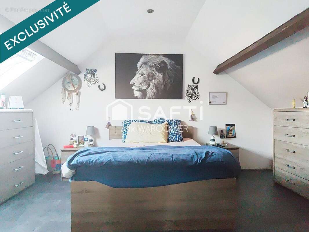 Maison 95 m² à Honnecourt-Sur-Escaut  - photo 8