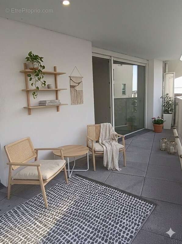 Appartement à BAGNEUX