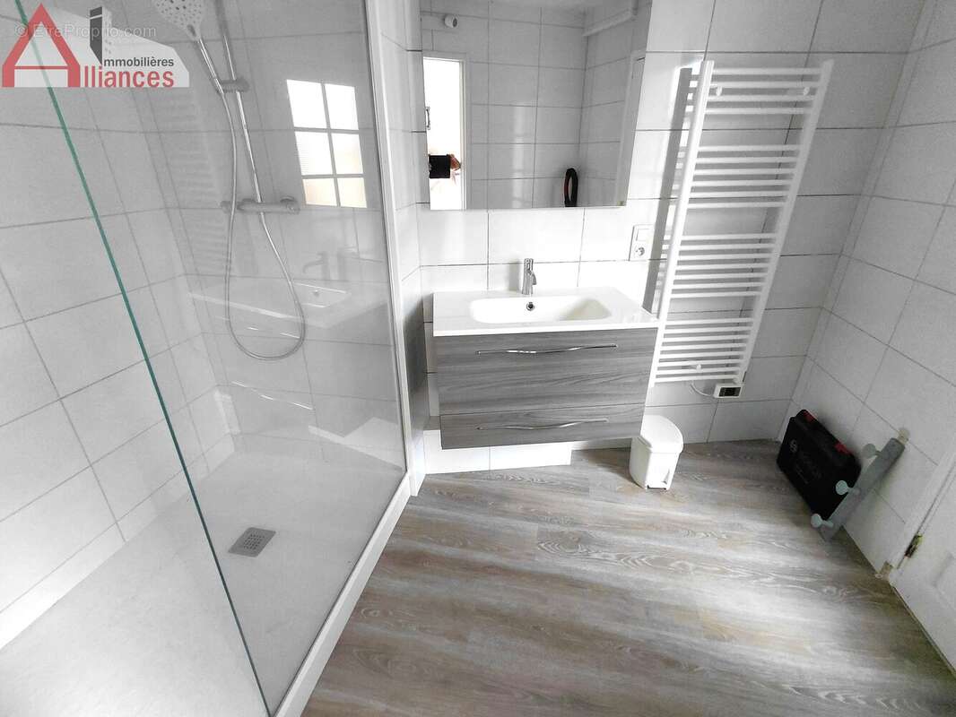 Maison à CAYEUX-SUR-MER