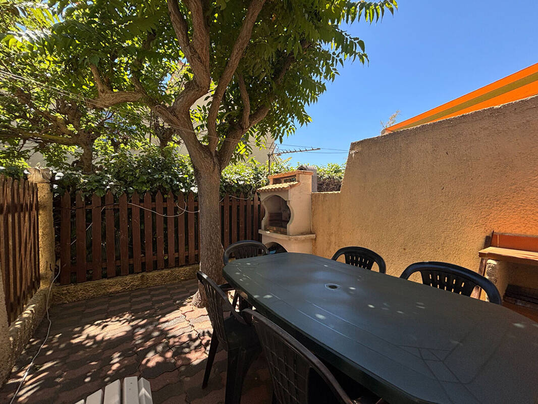 Appartement à MARSEILLAN