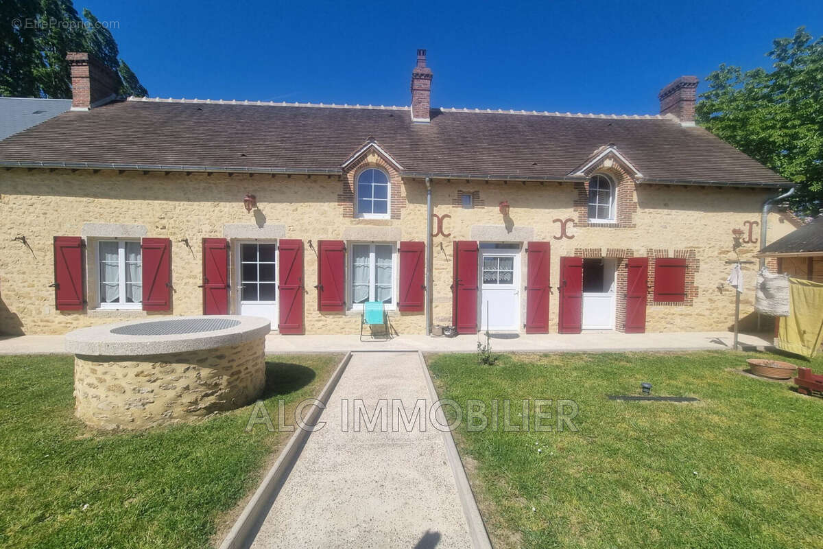 Maison à BURE