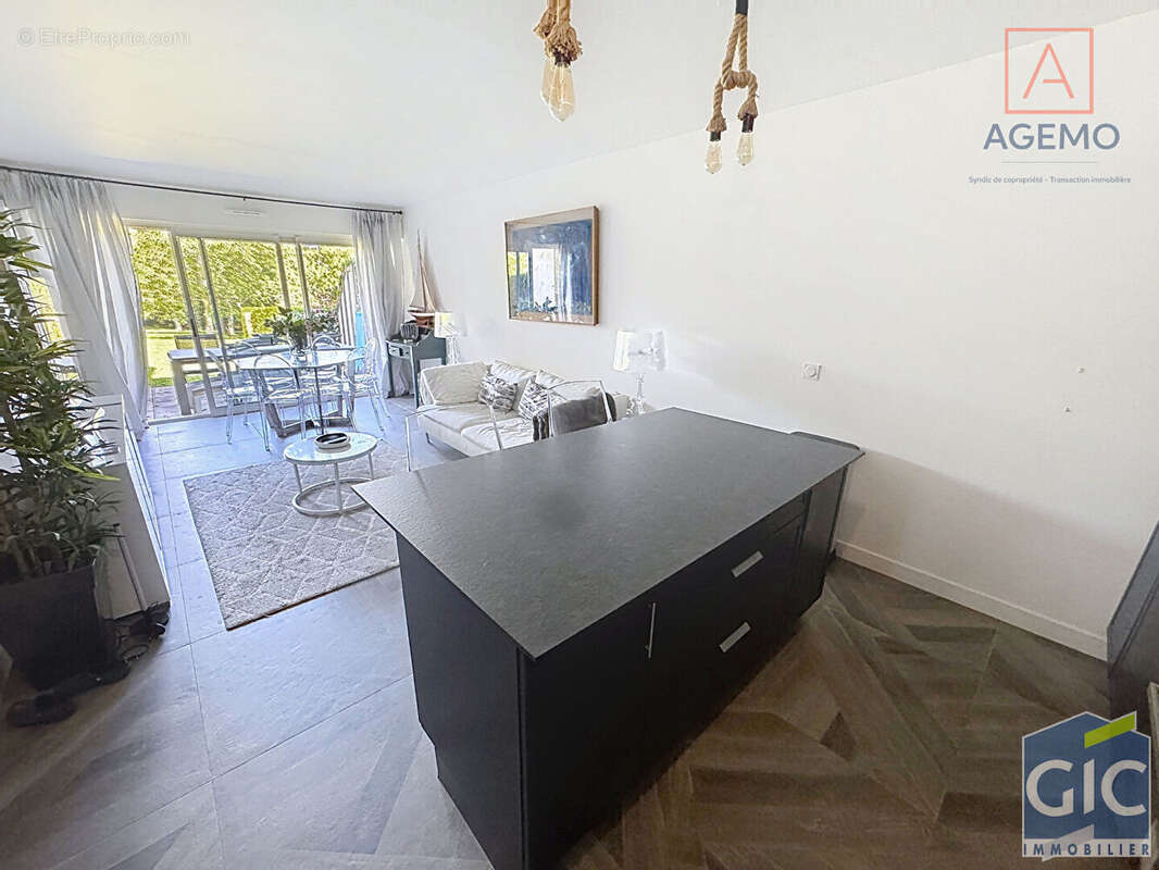 Appartement Deauville 5 pièce(s) 95 m2 - photo 5