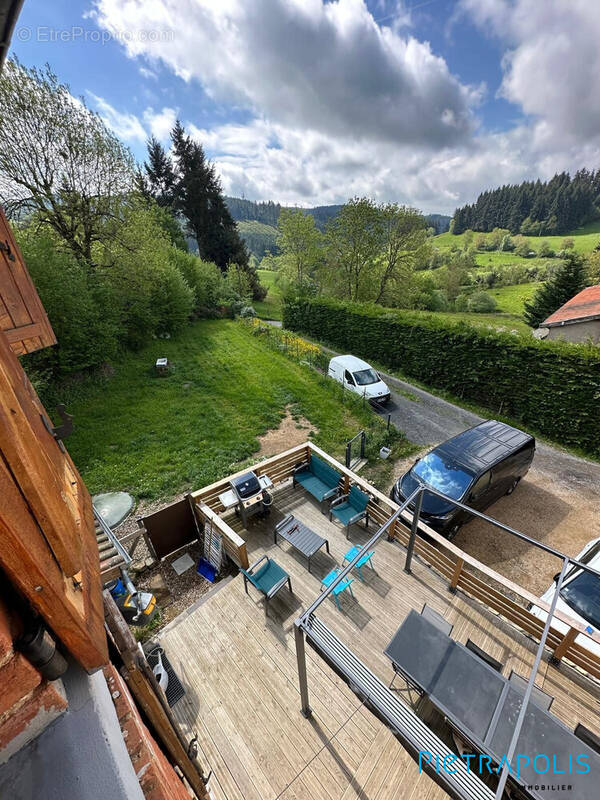 Maison à SAINT-APPOLINAIRE