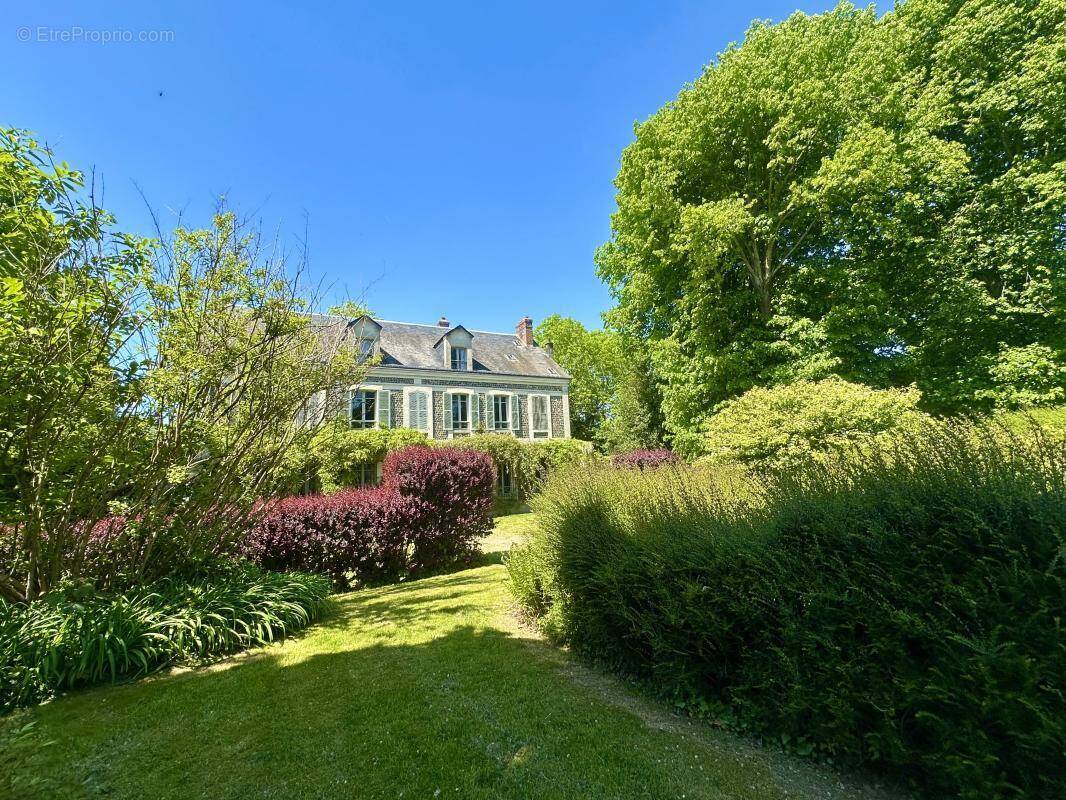 Maison à CAUVILLE-SUR-MER