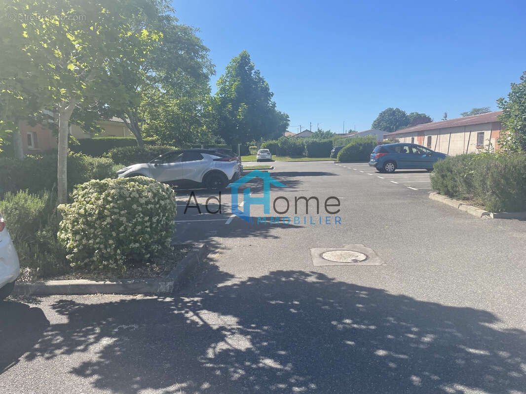 Appartement à CUGNAUX