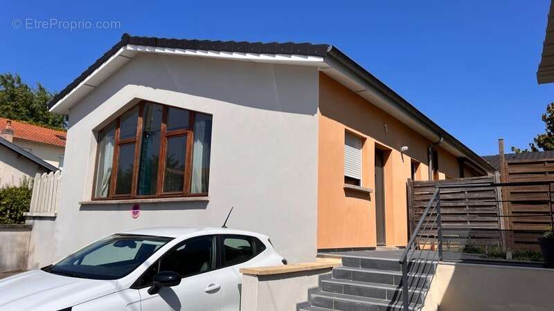 Maison à MALZEVILLE