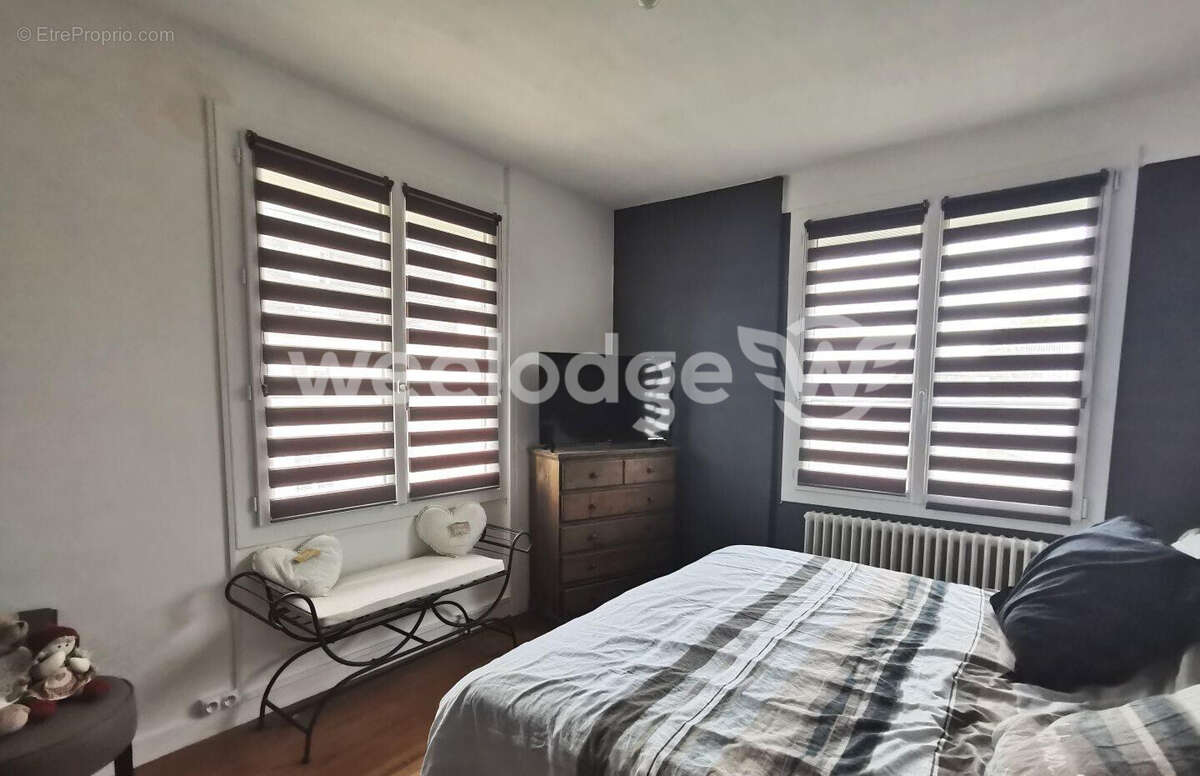 Maison à GOURNAY-EN-BRAY