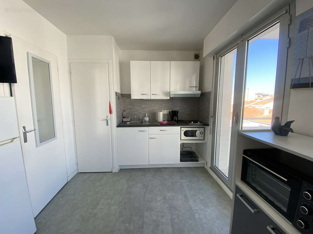 Appartement à LES SABLES-D'OLONNE